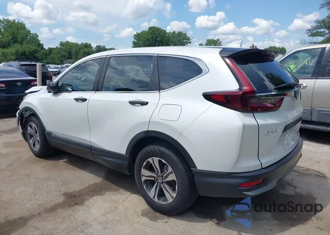 2020 Honda Cr-V Lx z USA, uszkodzony, nr VIN 7FARW2H21LE000641